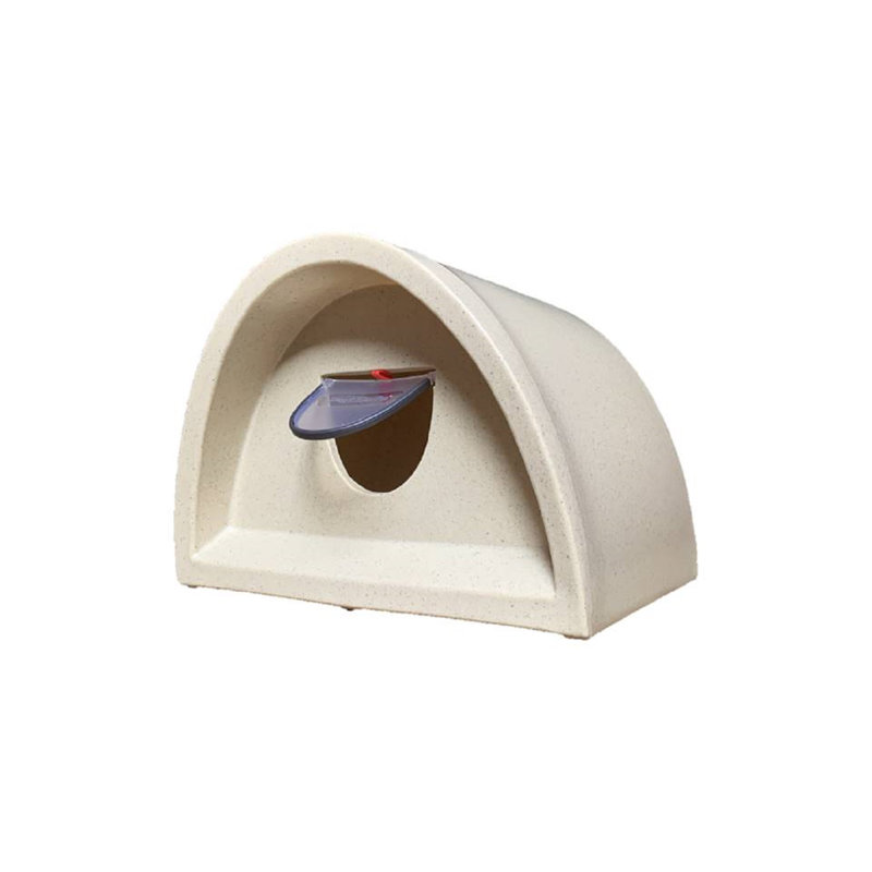 42cm H Cat Tree, Brown