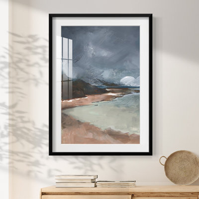 Kenosha -Gallery Wrapped Canvas