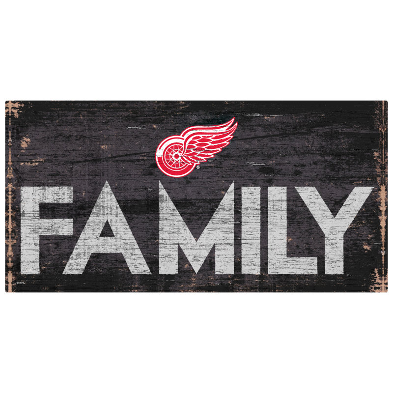 Entertainment Wall Decor, Red Wings