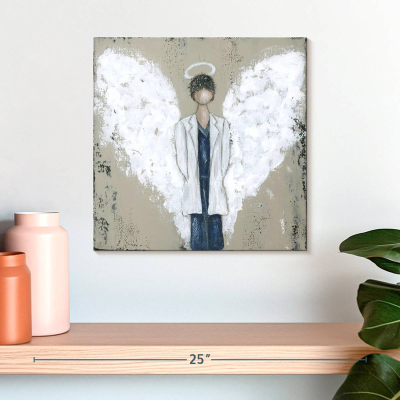 Leisha White Doctor Angel