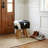 Nayla Solid Wood Accent Stool