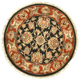 Handmade Wool Area Rug