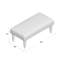 Banc rembourré à imprimé Bellavista-28118199