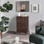 Commode 5 tiroirs Christian Clyburn Zandra