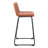 Pago Upholstered Counter Stool-483385400-483385401