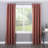 Cabhan Metal Adjustable Single Curtain Rod-1735989438-1735989432