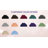 Ensemble de serviettes de bain turque 100% coton 3 pièces, collection super douce et absorbante Darcelle-2068468