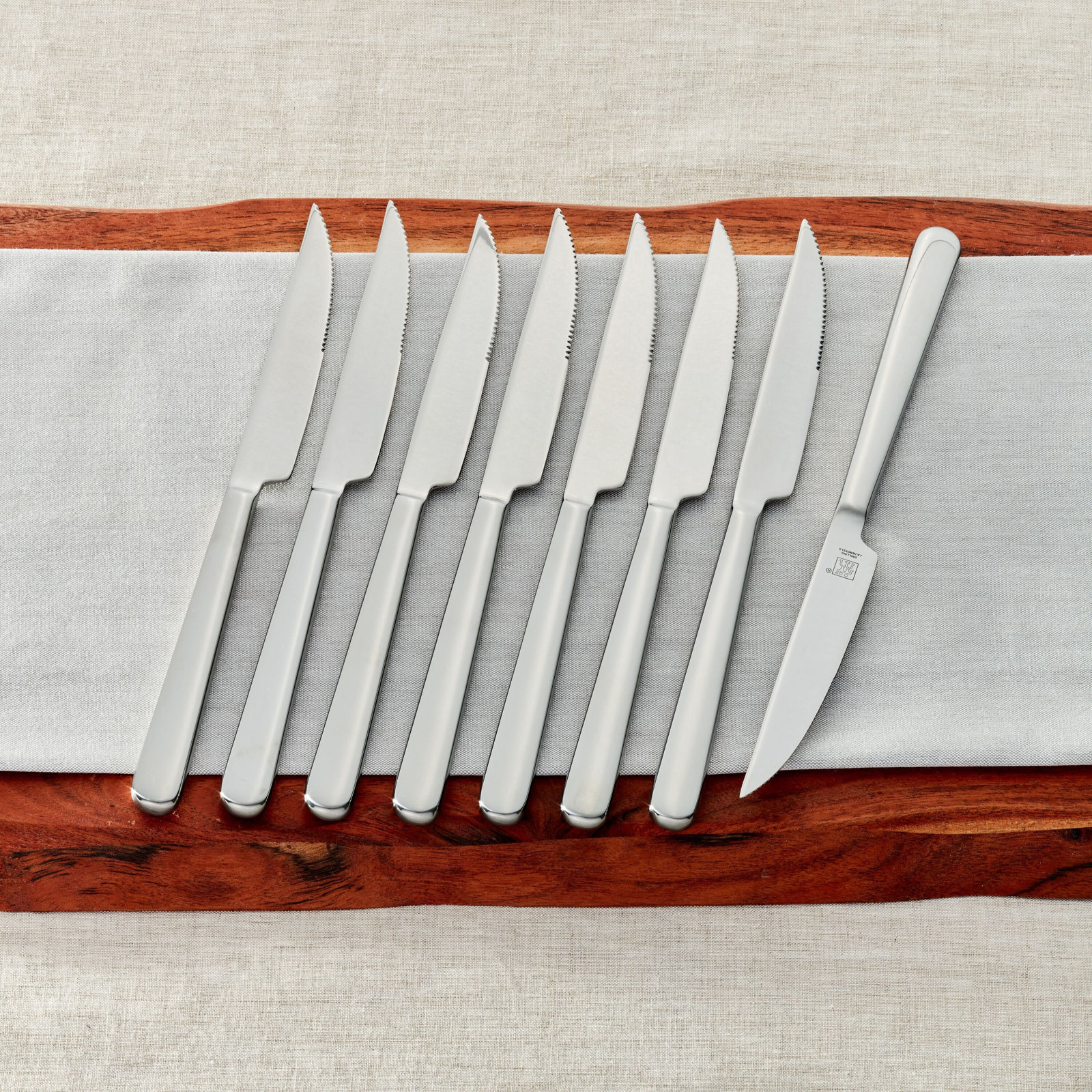 ZWILLING 8-Piece Steak Knife Set