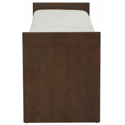 Asira Velvet Bench