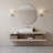 22 Inch Dimmable LED Modern Luxurious Crystal Wall Sconces Set Of 2-1529053872