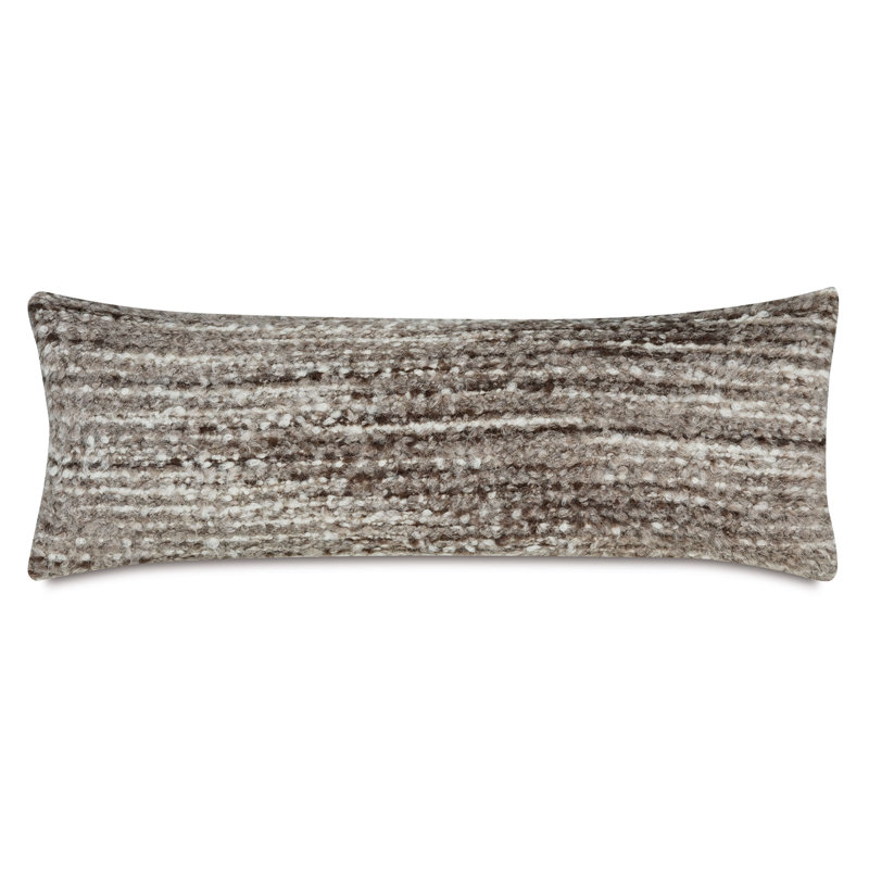 River Wool Decorative Pillow