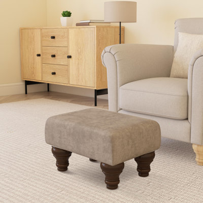 Autryville Wood Turned Leg - Plush