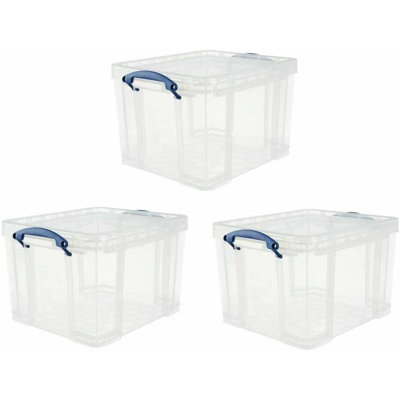 Rebrilliant Plastic Decorative Bin