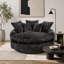 Fauteuil lounge moderne, confortable et multifonctionnel avec coussins pour une détente quotidienne-1652490926