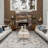 Kaysyn Oriental Performance Machine Washable Area Rug Beige/Ivory-1600430485