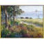 Coastal Pathway With Palms Print-2064970406-2064970407