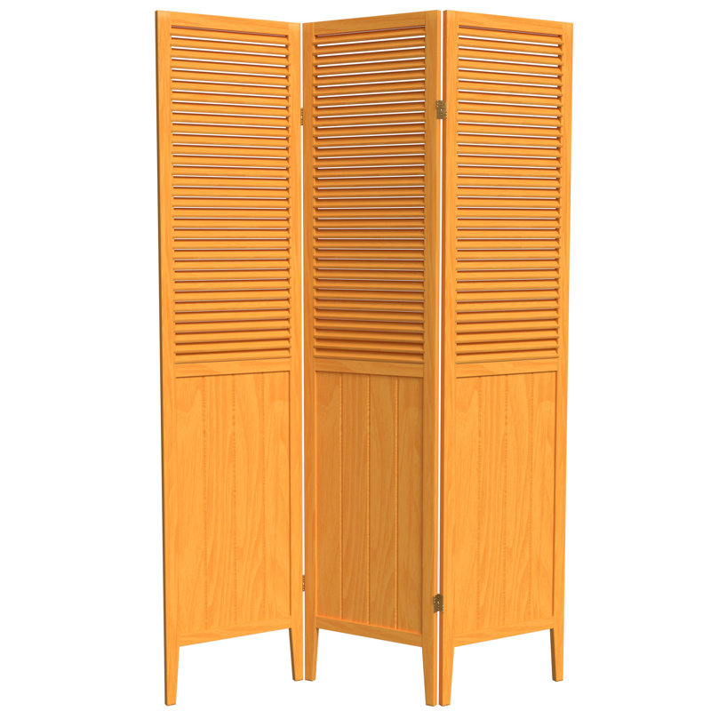 Cloison pliante Sanson, Miel, 3