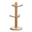 Wood Mug Tree