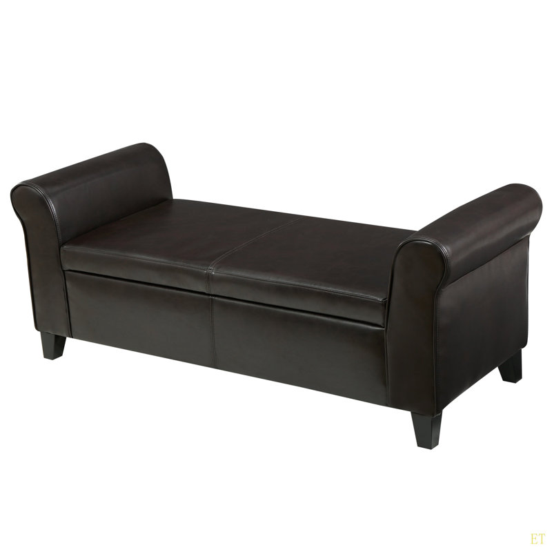 STORAGE BENCH
