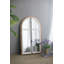Miroir décoratif, miroir décoratif, miroir mural arqué