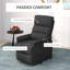 Fauteuil inclinable électrique Power Lift avec télécommande et structure en acier