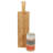 5 Pc Stoneware Serving Condiment Sets