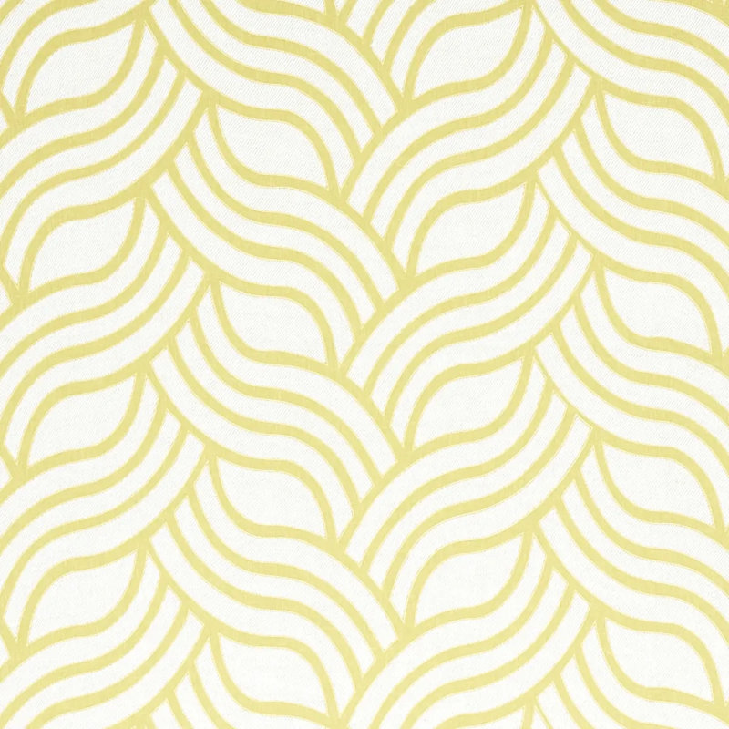 Tissu Sangomar, Citron