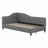 L-Shaped Daybed, With Solid Wood Legs-1890605480