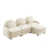 Beige White