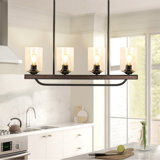 4 - Light Matte Pendant