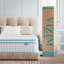 Matelas en mousse à mémoire de forme hybride 10 po / 12 po-115733498-115733503