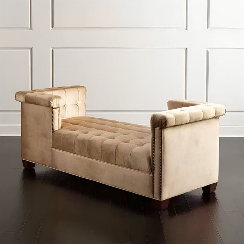 High-quality solid wood environmental chair