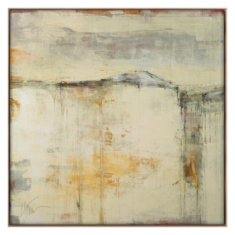 Creme 2 Print by Harris, Maeve
