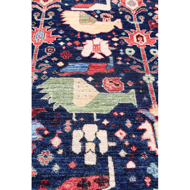 Mazar One-of-a-Kind Rectangle 9'3" X 11'11" Area Rug