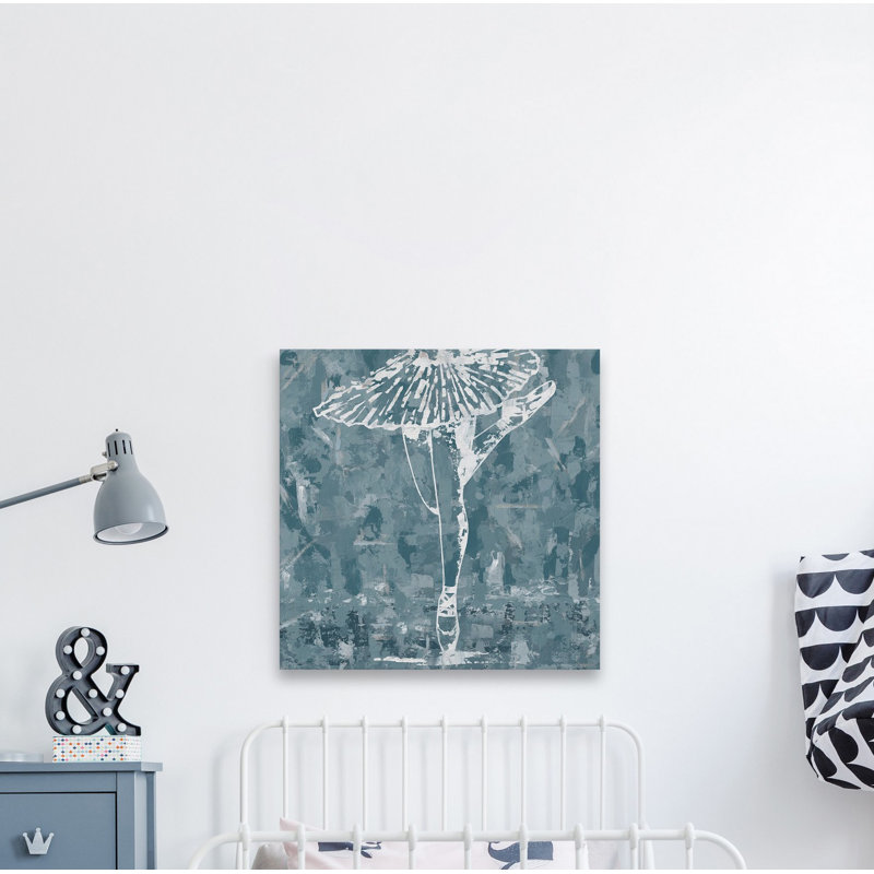 Desousa Wrapped Canvas Print, 66cm H x 66cm W x 1.91cm D