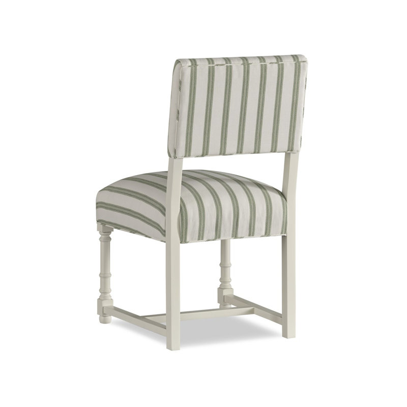 Enfield Upholstered Dining Chair, F1458-Stone, Debutante