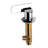 2-handle Bathroom Faucet-38784380