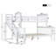 Madina Bunk Bed