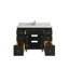 Sonoma 48 po X P 22 po De salle de bain Quartz Calacatta Sienna