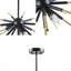 Lustre 3 lumières S D