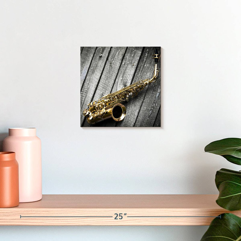 Abarca Alto Saxophone