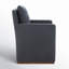 Chaise rembourrée Bobbi-104828384