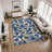 Premium Machine Washable Mayfield AMF2278 Geometric Rug-388317497-388317489