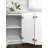 Full Overlay Face Frame 165 Degree Lazy Susan Bi-Fold Door Self Close Concealed Cabinet Hinge - Pair