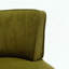 Fauteuil demi-tonneau pivotant 360 ° - Velours-912710627