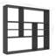 Ramus 10 Piece Wood Accent Shelf-878351606