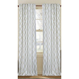 Enlace Semi Sheer Curtain