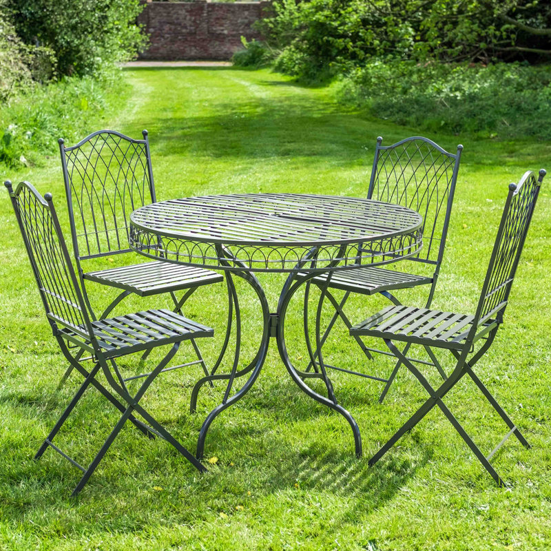 Patio Dining Set with