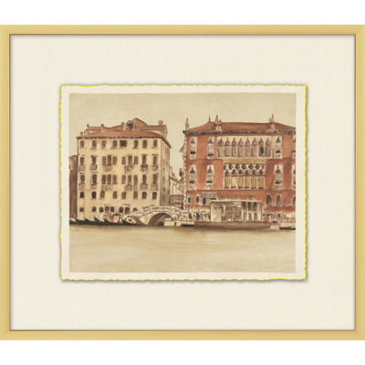 Venice Studies 5 Painting