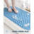 Delapaz Plastic / Acrylic Non-Slip Shower Mat-97750220